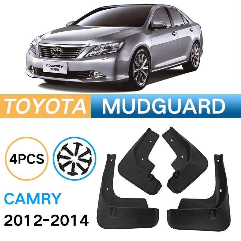 บังโคลน สําหรับ Camry Toyota Camry 2012-2014