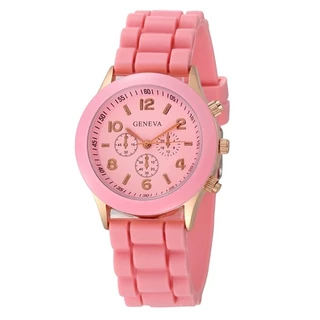 น่ารักสีม่วง Dial 2022 ใหม่ Stytle ผู้หญิงs นาฬิกาซิลิโคน Watchband Analog หญิงกีฬานาฬิกาข้อมือควอตซ์