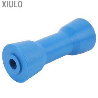 Xiulo Keel Roller Blue PVC Marine Durable Keel Roller 160mm Self Centering for Trailers Boats