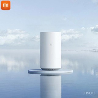 Xiaomi mijia pure intelligent humidifier（PRO）-เครื่องทำความชื้น ถังน้ำความจุ 5L สามารถเชื่อมแอพความคุมผ่านแอพได้ เสียงรบกวนและหมอ ธรรมชาติและทำความสะอาดประเภทความชื้นกความชื้น กำลังไฟ360W ได้รับการจัดอันดับความชื้น600 ML/H-SK1539