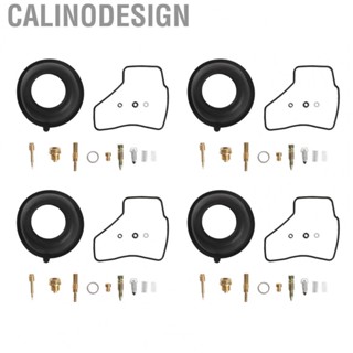 Calinodesign Carburetor  Kit Carburetor Rebuild Kit  Wearproof for Motorcycle