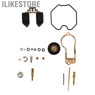 Ilikestore Motorcycle Carburetor Rebuild Kits 21pcs Motorbike Carburetor  Kit Carb