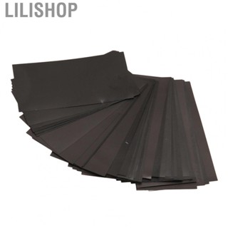 Lilishop  Tarnish Tabs Strips  Simple Operation Durable  Tarnish Strips  for Watches