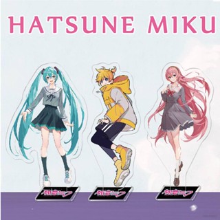 โมเดลฟิกเกอร์ อนิเมะ Hatsune Miku Vocaloid GP1 สําหรับตกแต่งบ้าน PG1