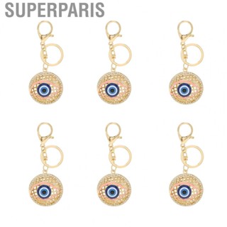 Superparis Cute Keychain  Multipurpose Big Eyes Keychain  for