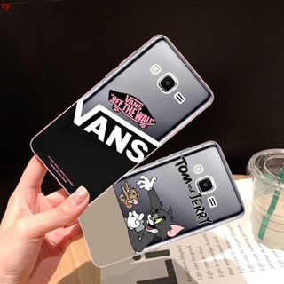 เคสโทรศัพท์ซิลิโคน TPU แบบนิ่ม 4JDMOS รูปแบบ 03 สําหรับ Samsung Note 3 4 5 8 9 Grand 2 A1 CORE Prime Neo Plus A6S