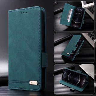 เคสโทรศัพท์หนัง ฝาพับ พร้อมช่องใส่บัตร สําหรับ Huawei Honor Magic 5 5G Lite 2023 Honor Magic 5 Lite Honor X9A X40 5G