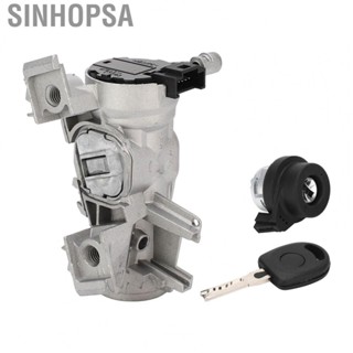 Sinhopsa 1K0905851B  Wearproof Strong Strength Ignition Switch Steering Lock Safe  for Car