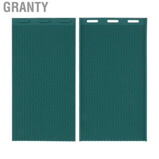 Granty Beeswax Press Sheet Mould  Honeycomb Sheet Pattern Design Foldable Silicon Material  for Home