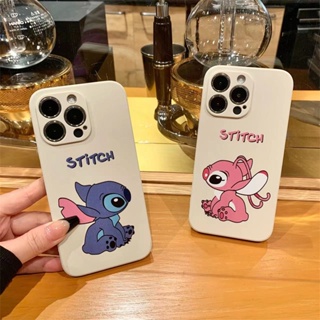 เคสโทรศัพท์มือถือแบบนิ่ม ลายสติตช์ สําหรับ Huawei P30 PRO P20 lite P40 PRO y7 PRO 2019 Y9 prime 2019 Nova 3 3E 3i 4 4E 5T 7i 7 SE 9 SE MATE 20 30 PRO Y7A Y6P Y9S D155A