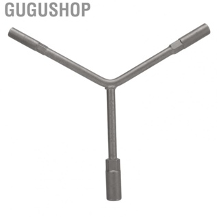 Gugushop Y Type 3 Way Hex Wrench  Bike  Tool Lasting Performance Practical  Rust Ergonomic Design  for Vehicle