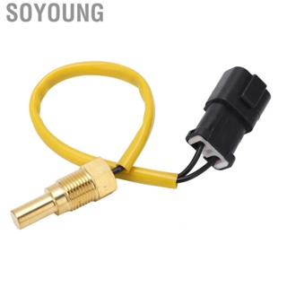 Soyoung Water Temperature   Durable OE Standard ABS Copper Dump Truck Water Temp  7861-92-3320  for KOMATSU PC200‑5 PC100‑5 PC120‑5