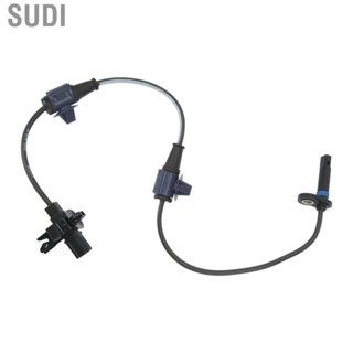 Sudi 57470 SXS 003 Wheel Speed  Rear Right Side Transducer for Automotive Parts