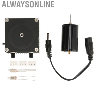 Alwaysonline Music Coil  Transmission Easy Installation Touchable Arc Generator D