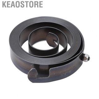 Keaostore Durable Alloy Spring Replacement Material For  Centrifugal Casting Machine