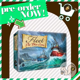 Fleet: The Dice Game (Second Edition)