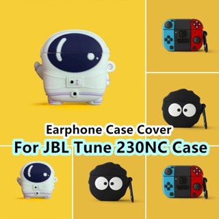 【ของแท้】เคสหูฟัง แบบนิ่ม ลายการ์ตูนนักบินอวกาศ สําหรับ JBL Tune 230NC JBL Tune 230