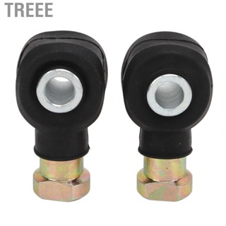 Treee Tie Rod Ends  Easy To Install Tie Rod Ball Joints Firm  Rust  for Atv