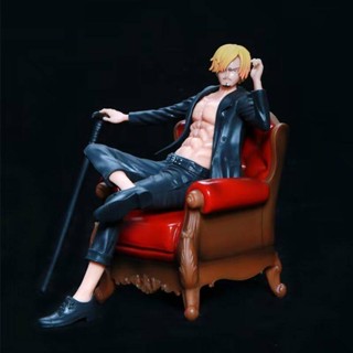 Ns3 โมเดลฟิกเกอร์ One Piece Sanji Action Figure Sofa Sanji ของขวัญ สําหรับตกแต่งบ้าน เด็ก