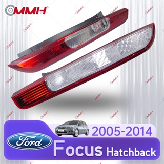 ไฟท้าย ไฟเบรก ไฟหยุด สําหรับ Ford focus Taillamp MK2 mk2.5 focus 2005-2014 เสื้อ​ไฟท้าย ไฟท้าย​แต่ง ไฟท้ายไฟเบรค​ ไฟเลี้ยว Taillamp Taillight ไฟท้าย​ พร้อมทับทิม ไฟท้ายกันชนหลังสําหรับ​ ทับทิมในฝาท้ายไฟท้าย ไฟเบรก ไฟสัญญาณเตือน