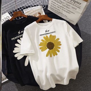 Y8 Hotouch#พร้อมส่ง เสื้อยืดแขนสั้นสไตล์เกาหลี