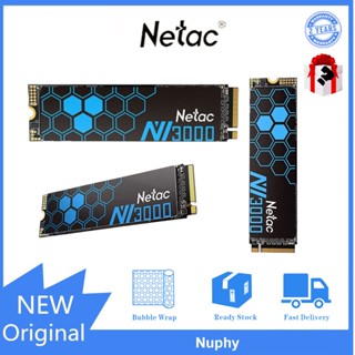 โซลิดสเตทไดรฟ์ Netac NV3000 250G 500G 1TB 2TB