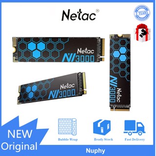 โซลิดสเตทไดรฟ์ Netac NV3000 250G 500G 1TB 2TB