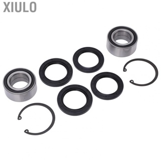 Xiulo Wheel Bearings Kit Rubber 91051 HA7 651 Durable High Strength Wheel Bearing with  for ATV