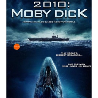 หนังแผ่น Bluray Moby Dick (2010) โมบี้ ดิ๊ค พันธุ์ยักษ์ใต้สมุทร (เสียง Eng /ไทย | ซับ ไทย) หนังใหม่ บลูเรย์