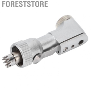 Foreststore Dental Contra Angle Handpiece Head Shaft Stainless Steel Dental Accessories
