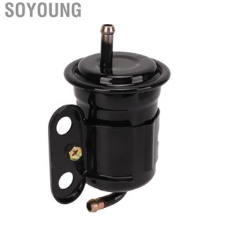 Soyoung Fuel Filter  High Pressure Fuel Filter 15440‑93J00 ABS Clean  for Motorcycle