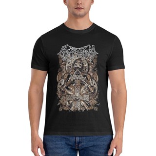 เสื้อยืด ลายพระสงฆ์ Cryptopsy แบบใหม่