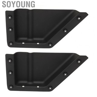 Soyoung Door Side Insert Box Organizer  Car Door Handle Storage Box Offer Convenience Impact Resistant Space   for Car