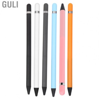 Guli Touch Screen Pen  Colorful Pens Write Smoothly  Pens  for Tablets for Smartphones