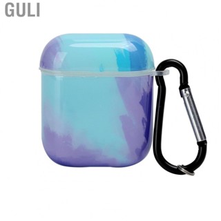 Guli Protective Sleeve With Carabiner Headphone Protector Case Bag NEW