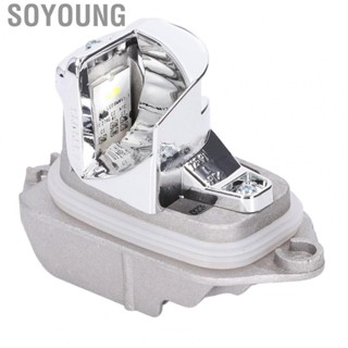 Soyoung Сornering Diode Module  63117339023 Good Perfomance Left Turn Signal Light Unit  for Car Replacement for 740Li 750i 2013‑2015