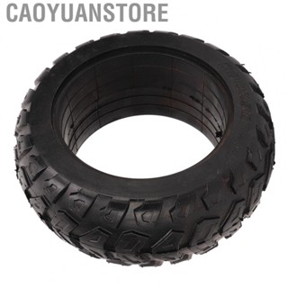 Caoyuanstore Rubber  Tire  8in Scooter Tire Stable Exquisite Craftsmanship  for Garden