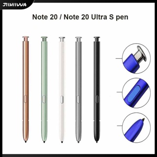 Jl- ปากกาสไตลัส S Pen สําหรับ Samsung Galaxy Note 20 Ultra Note 20 N985 N986 N980 N981 (ไม่รองรับบลูทูธ)