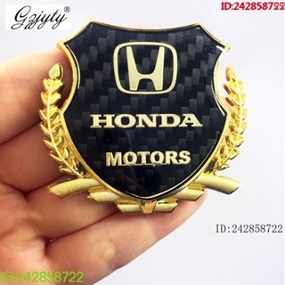 สติกเกอร์คาร์บอนไฟเบอร์ ติดตัวถังรถยนต์ แบบไม่ติดรอย สําหรับ Honda CRV3 CRV4 CRV5 CRV5.5