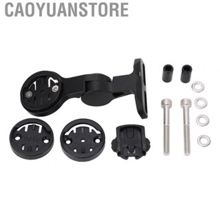 Caoyuanstore Out Front Stem  Mount  Adjustable Angle Bike Handlebar  Mount Flexible Small Button  for Outdoor Cycling