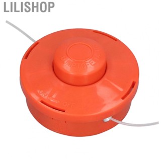 Lilishop Trimmer Head String Trimmer Head Universal For Most Brush