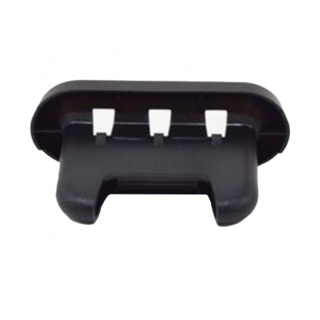 ⚡READYSTOCK⚡9208257 1pcs Car Rear Seating Buckle Fixing Clip Black Fastener Clamp For VOLVO