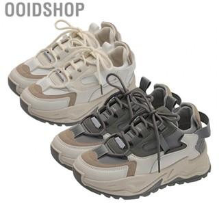 Ooidshop Women Casual Sneakers  Prevents Kick Fashionable Breathable Women Sports Shoes Lightweight  for Travel for Sports