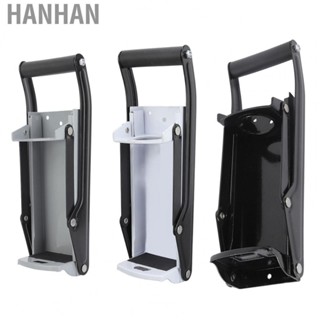 Hanhan Can Crusher  Effort Saving Aluminum Can Crusher  for 16oz Can