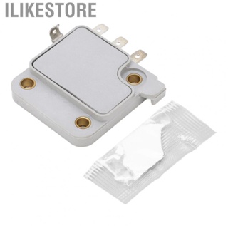 Ilikestore Ignition Control Module  E12 303 High Hardness Sturdy ABS Sensitive Compact  for Car