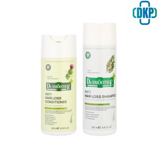 Smooth E Anti - Hair Loss Set - เซ็ตแชมพู(Smooth E Purifying Anti Hair Loss Shampoo 250 Ml. &amp;Conditioner 200 Ml.)[DKP]