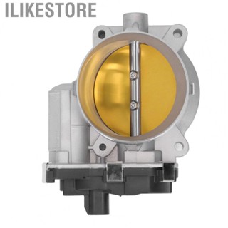 Ilikestore 12601387  Stable Performance Electronic Throttle Body Efficient Work ABS Metal  for H2 H3 H3T