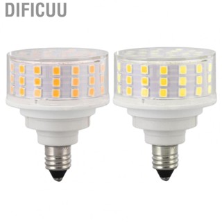 Dificuu Lamp  Environmental Friendly Low Power Consumption ABS  Lamp  for E11 Lamp Base