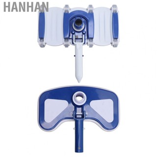 Hanhan Swimming Pool Clean Head  Easy To Operate Efficient Flexible Swimming Pool Head  for Spa