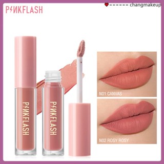 Pinkflash Soft Matte Liquid Lipstick Waterproof Moisturizes Lip Stick Cod